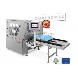 Drezírovací stroj Quatromax